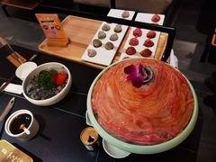 -蜀九香火锅(彩虹店)