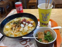 -鸭味先老鸭粉丝馆(瑞金路二号四号小区店)