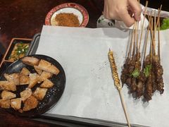 -云南建水鸡脚王烧烤(商贸路店)