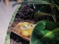 柠檬磅蛋糕-Catch Bagel(芳草地店)