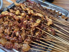 -袁师傅烤肉(弹子石店)