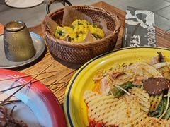 -北丐先生·野馄饨烧烤(南京首店)
