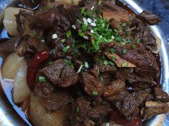-麻木老地方牛筋牛杂(长堤街店)