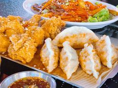 -包装马车·韩国料理·포장마차