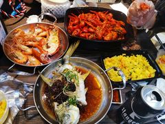 -盒马鲜生(皇庭广场店)