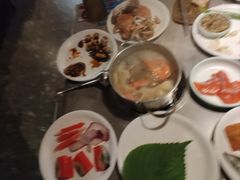 -伍棵煋炭烤自助料理·烤鳗鱼(浦东食品城店)