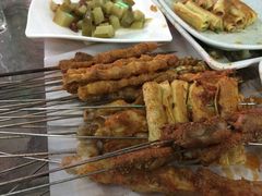 -大院涮烤·东北经典老味烧烤·铜锅涮肉(江南东路店)