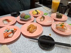 -争鲜回转寿司(太阳宫凯德PLUS店)