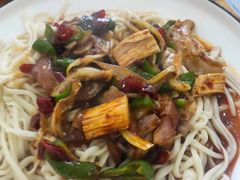 -秦韵味香辣爆肚面(钟楼店)