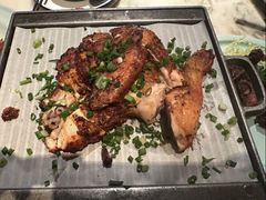 -绿茶餐厅(光谷世界城步行街店)