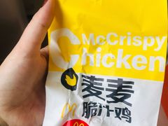 -麦当劳(双榆树店)