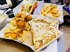 -Taco Bell 塔可钟(民田路店)