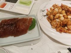 -福来居烤鸭店(天坛二店)