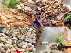 -焰江山海鲜牛排烤肉自助(锦华万达二星店)