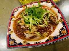 卤汁凉皮子-莲香西域·正宗新疆菜(龙华店)