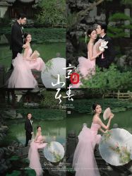 点击看大图 -蒙娜丽莎婚纱摄影·旅拍