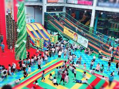 -蒙特利亲子乐园