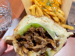 -魏斯理汉堡(西安沣东吾悦店)