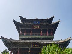 -晋祠公园