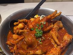 -HOTISLAND海鸡岛·韩国料理(江南西店)