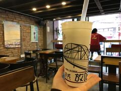 -放哈·甜醅子奶茶创造者(正宁路店)