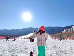 -北京西山滑雪场