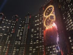 -影汇之星8字形摩天轮