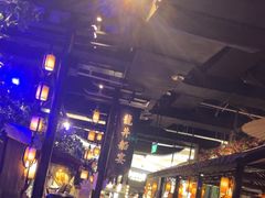 -绿茶餐厅(深圳龙华天虹购物中心店)