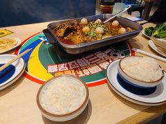 -鱼酷活鱼烤鱼(雨花客厅店)