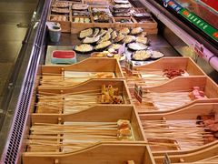-阿串串老火锅(力盟店)