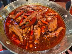 黄豆鸡脚-老闵田螺馆·南昌特色(总店)