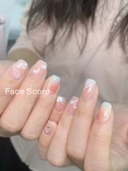 -Face Score美甲美睫皮肤管理