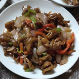 菜品:最爱鱼泡泡，吊角的肉