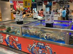 水产区-盒马鲜生(龙德广场店)