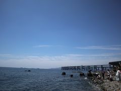 -银沙滩浴场