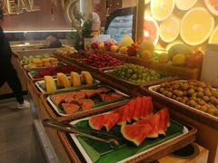 -山焱·炭火自助烤肉(周浦万达店)