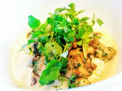 牛蛙奶油炖锅-Le Comptoir de Pierre Gagnaire