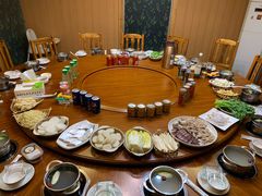 -盐坦烤全羊·特色小吃(城南店)