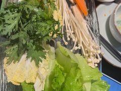 -居石捞·潮汕卤水火锅(华山店)