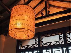 大堂-宁波柏悦酒店·钱湖渔港