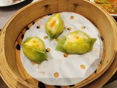 虾饺-万荟轩海鲜·粤式点心自助餐厅(蓝海风万怡酒店)