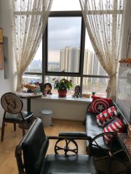 -ONE·男士国潮·美式渐变·理发馆·BARBER SHOP