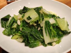 清炒小白菜-丹江渔村(首都机场店)