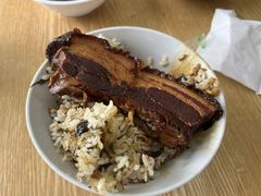 -谈灵农家柴爿菜饭