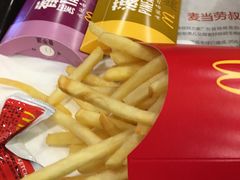 -麦当劳(凌云天地长桥店)