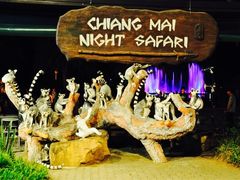 -清迈夜间动物园