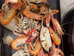 -乔哥铭洋海鲜自助(皇城恒隆广场店)