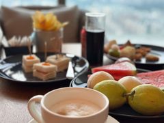 -长沙富力万达文华酒店