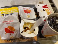 -麦当劳(田林好又多店)