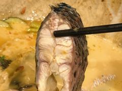 -云中鱼蒸汽石锅鱼(川沙百联店)